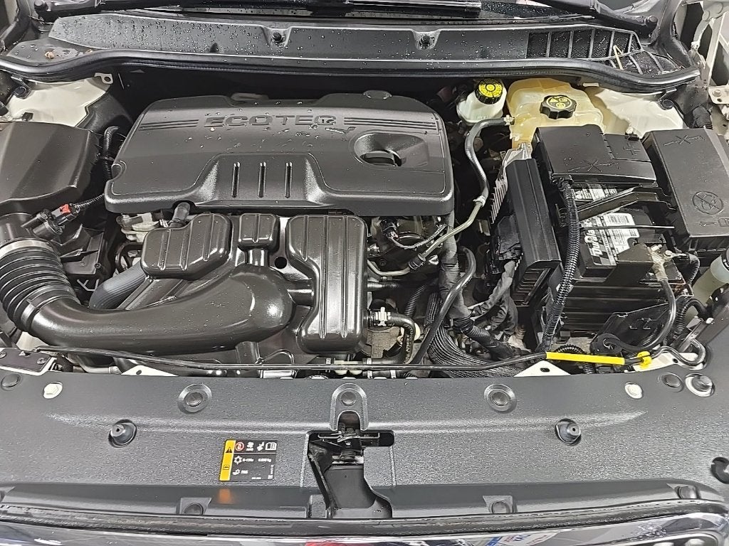 2014 Buick Verano Leather Group