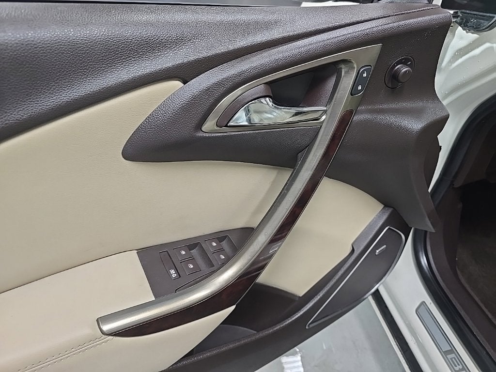 2014 Buick Verano Leather Group