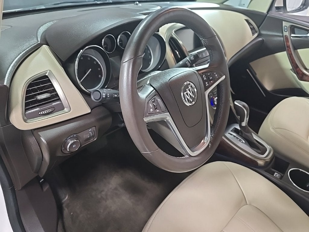 2014 Buick Verano Leather Group