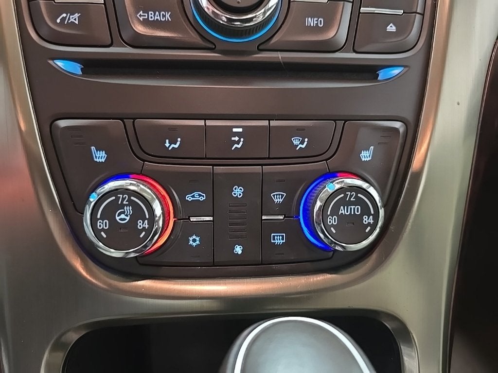 2014 Buick Verano Leather Group
