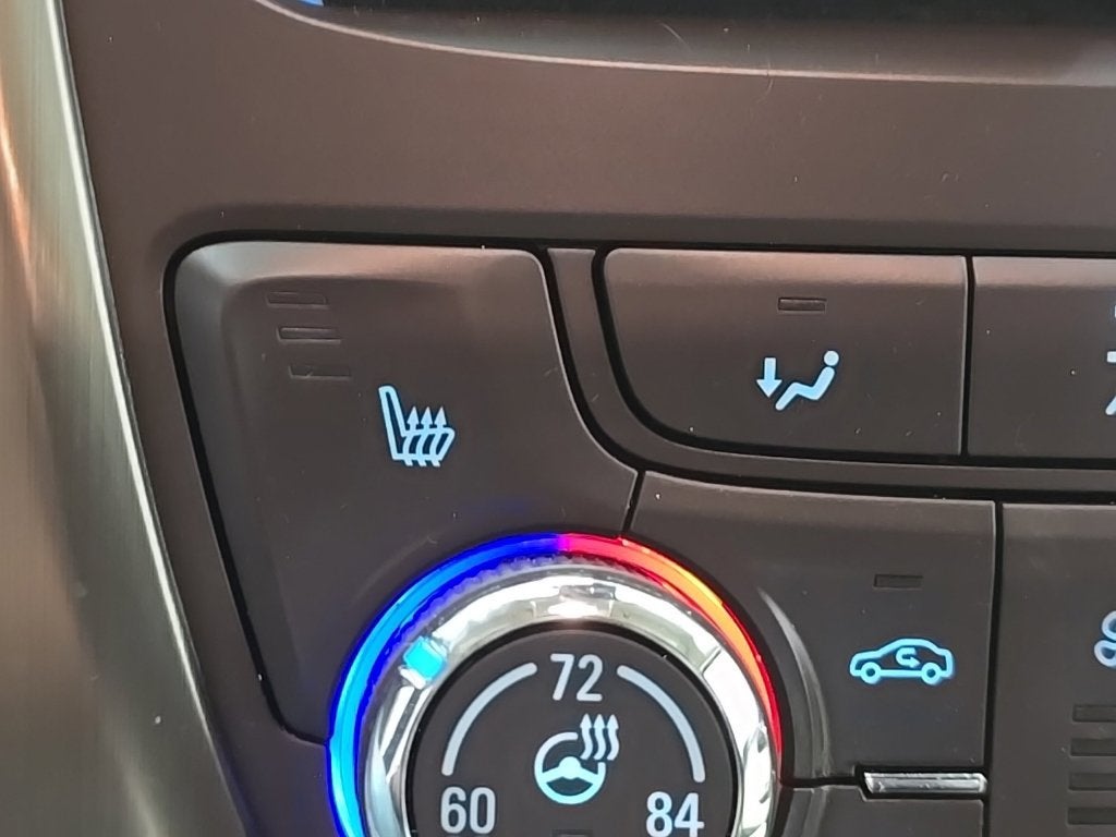 2014 Buick Verano Leather Group