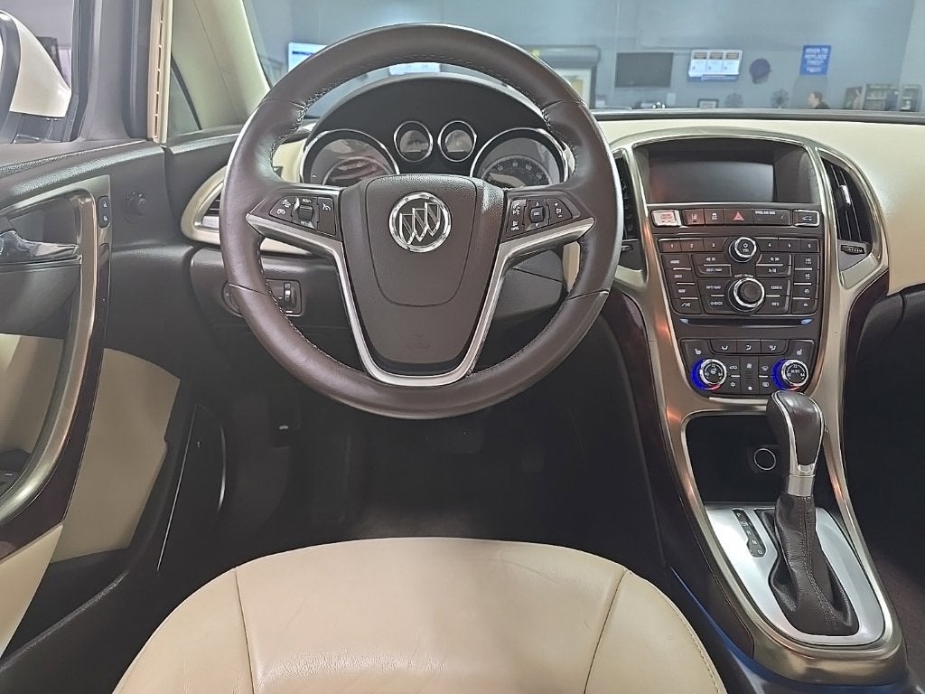 2014 Buick Verano Leather Group