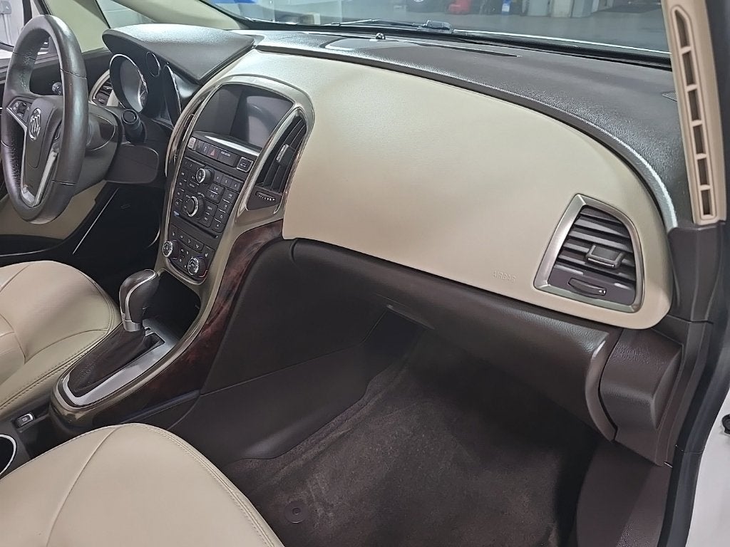 2014 Buick Verano Leather Group