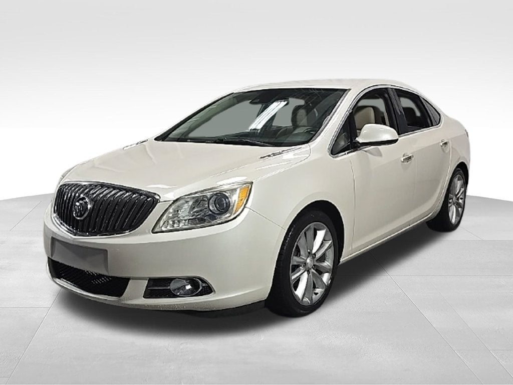 2014 Buick Verano Leather Group