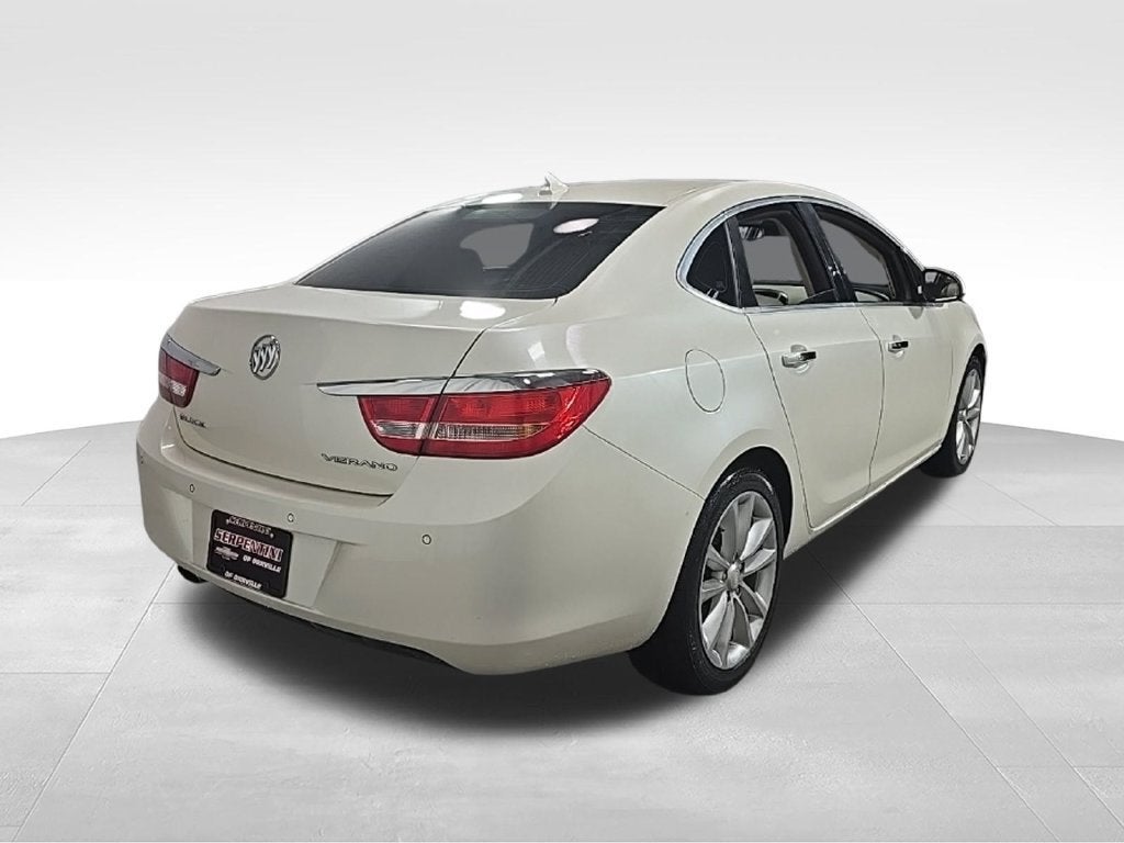 2014 Buick Verano Leather Group