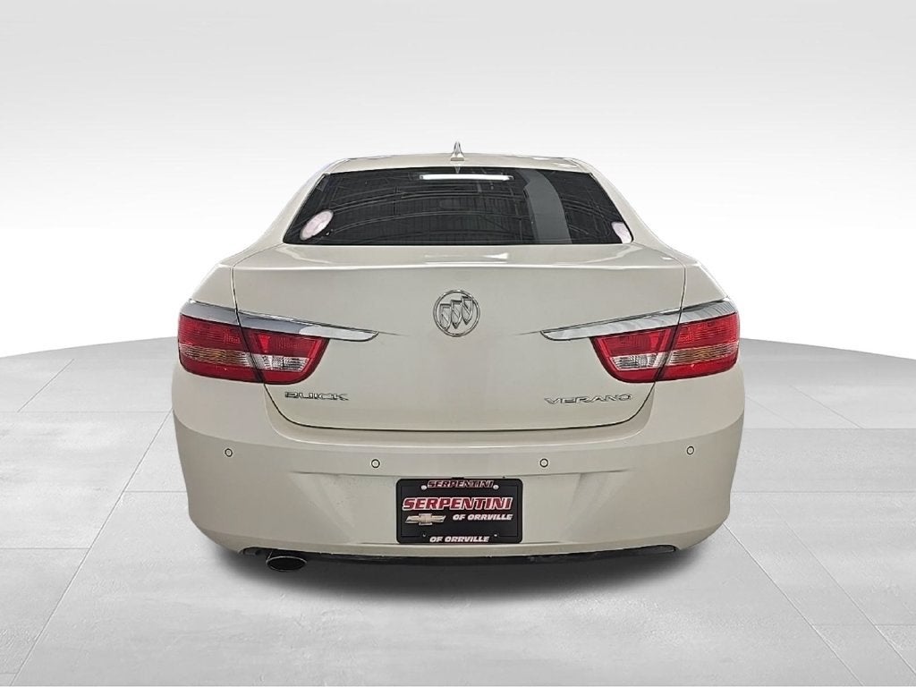 2014 Buick Verano Leather Group