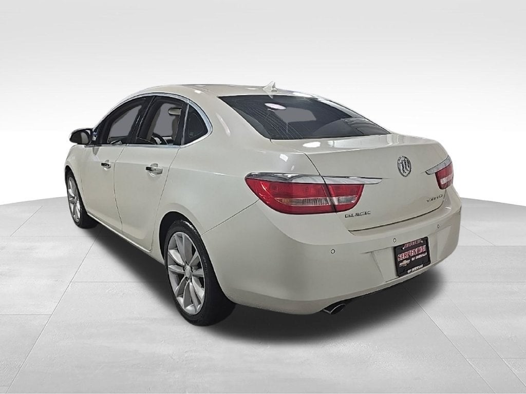 2014 Buick Verano Leather Group