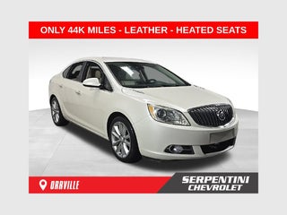 2014 Buick Verano Leather Group