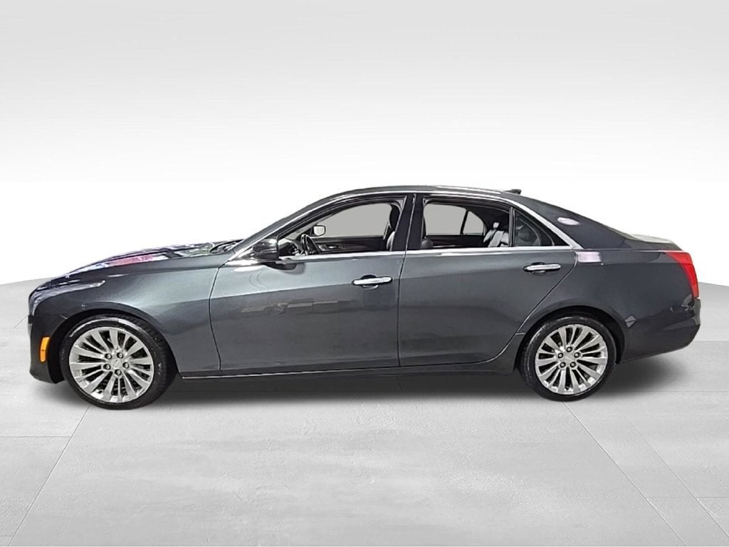 2015 Cadillac CTS Luxury AWD