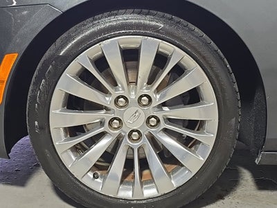 2015 Cadillac CTS Luxury AWD