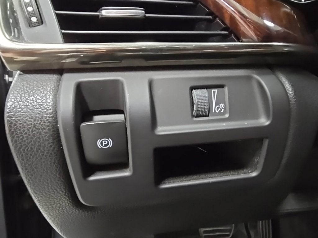 2015 Cadillac CTS Luxury AWD