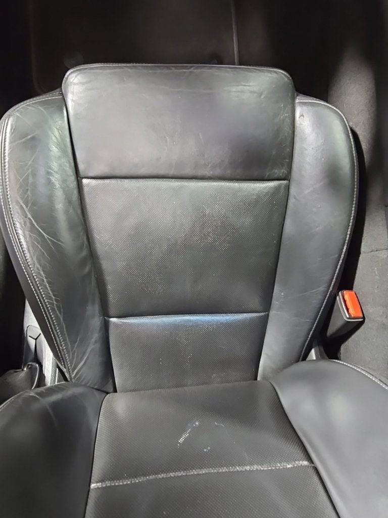 2015 Cadillac CTS Luxury AWD