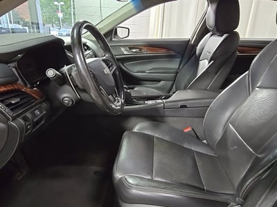 2015 Cadillac CTS Luxury AWD