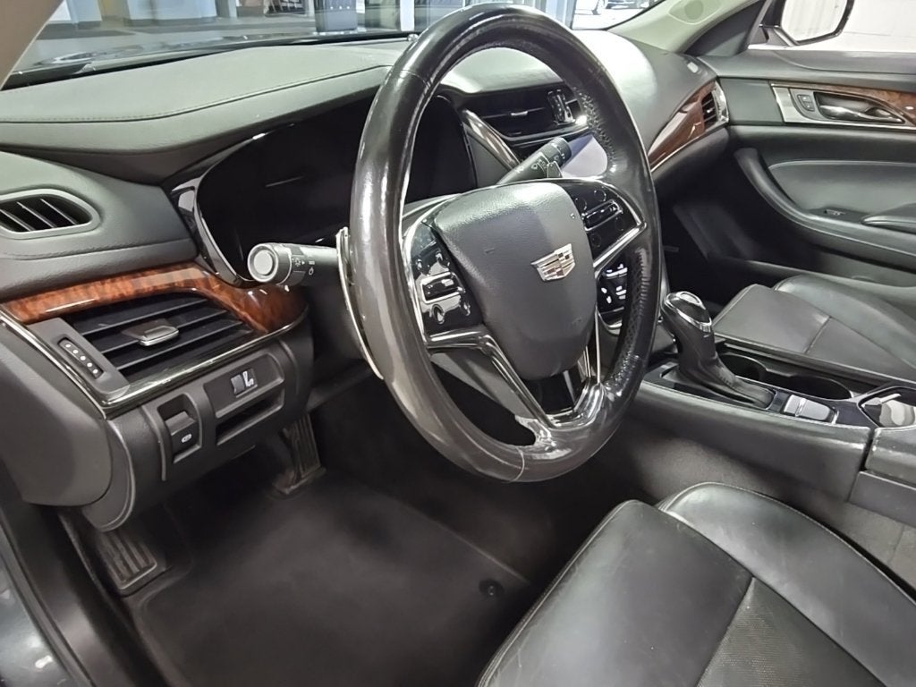 2015 Cadillac CTS Luxury AWD