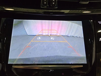 2015 Cadillac CTS Luxury AWD
