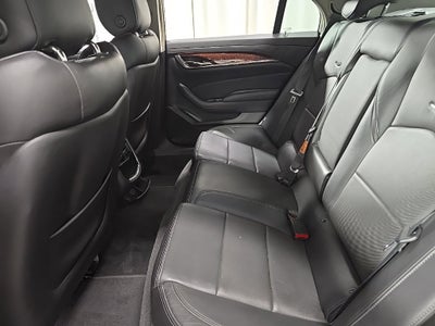 2015 Cadillac CTS Luxury AWD