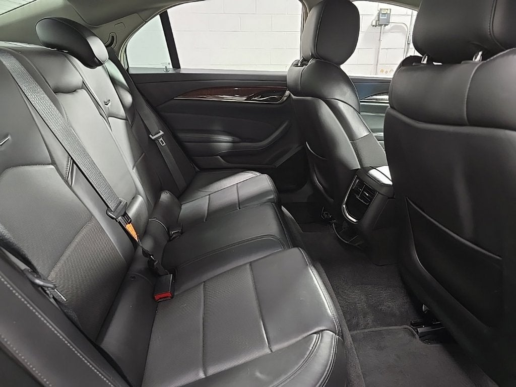 2015 Cadillac CTS Luxury AWD
