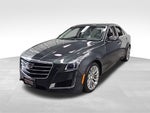 2015 Cadillac CTS Luxury AWD