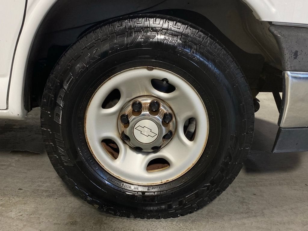 2019 Chevrolet Express Passenger 3500 LT