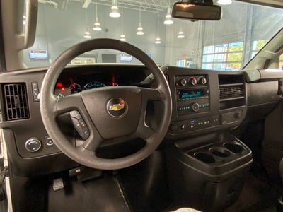 2019 Chevrolet Express Passenger 3500 LT