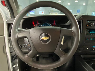 2019 Chevrolet Express Passenger 3500 LT