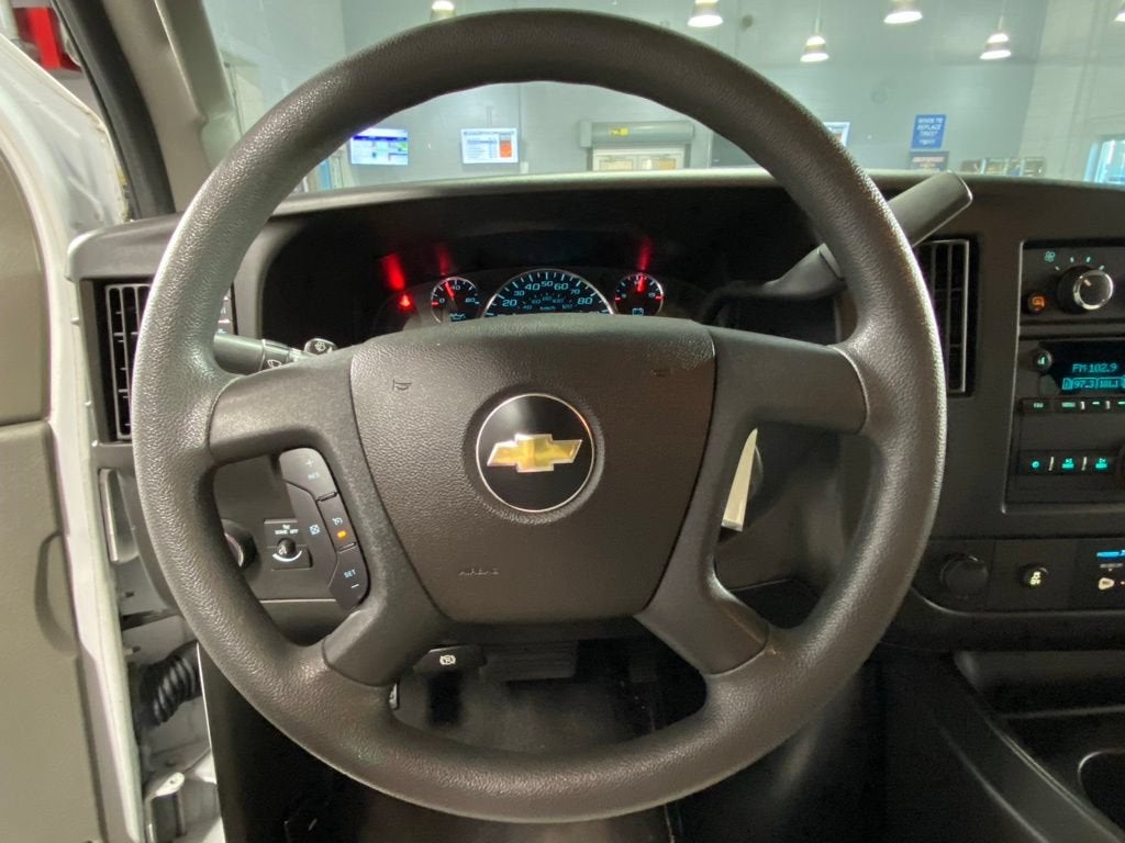 2019 Chevrolet Express Passenger 3500 LT