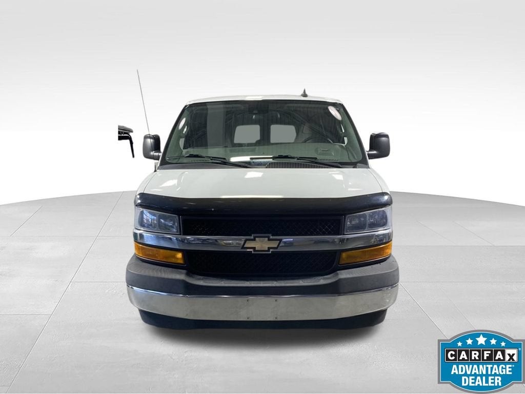 2019 Chevrolet Express Passenger 3500 LT