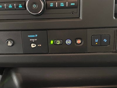2019 Chevrolet Express Passenger 3500 LT