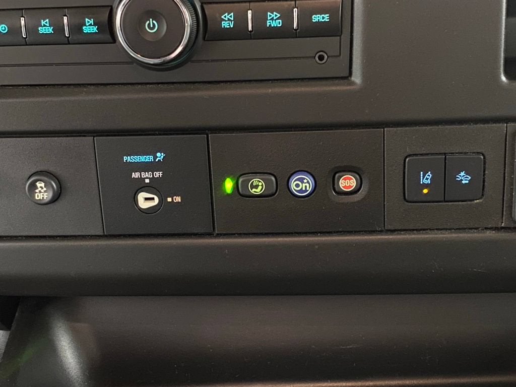 2019 Chevrolet Express Passenger 3500 LT
