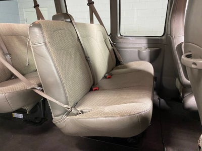 2019 Chevrolet Express Passenger 3500 LT