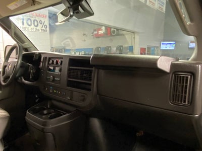 2019 Chevrolet Express Passenger 3500 LT