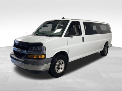 2019 Chevrolet Express Passenger 3500 LT