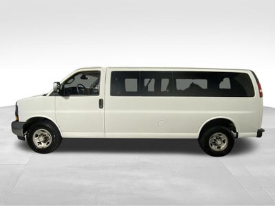 2019 Chevrolet Express Passenger 3500 LT