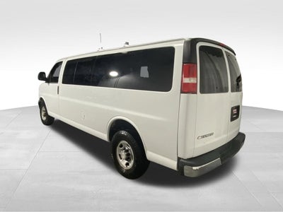 2019 Chevrolet Express Passenger 3500 LT