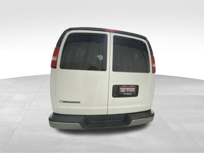 2019 Chevrolet Express Passenger 3500 LT
