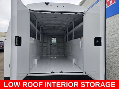 2025 Chevrolet Express Cutaway 3500 1WT