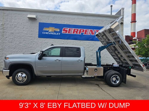 2026 Chevrolet Silverado 3500 HD Chassis Cab LT