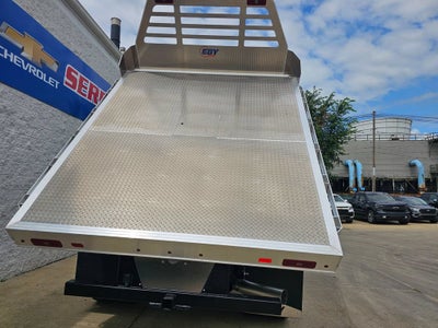 2026 Chevrolet Silverado 3500 HD Chassis Cab LT
