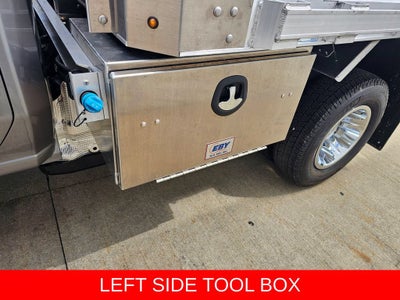 2026 Chevrolet Silverado 3500 HD Chassis Cab LT