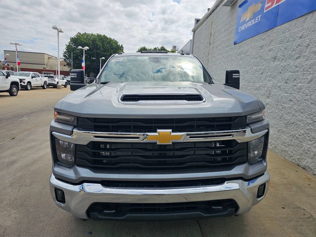 2026 Chevrolet Silverado 3500 HD Chassis Cab LT