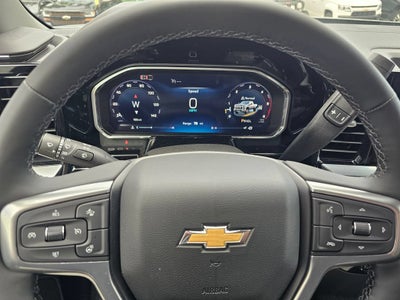 2026 Chevrolet Silverado 3500 HD Chassis Cab LT