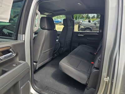 2026 Chevrolet Silverado 3500 HD Chassis Cab LT