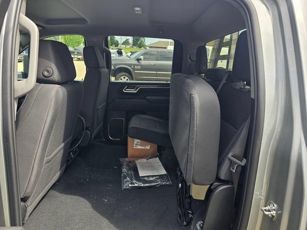 2026 Chevrolet Silverado 3500 HD Chassis Cab LT
