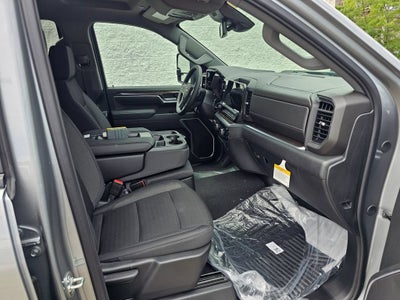 2026 Chevrolet Silverado 3500 HD Chassis Cab LT