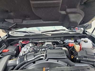 2026 Chevrolet Silverado 3500 HD Chassis Cab LT