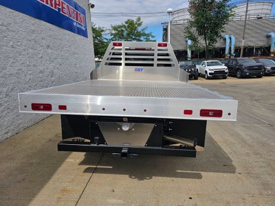 2026 Chevrolet Silverado 3500 HD Chassis Cab LT