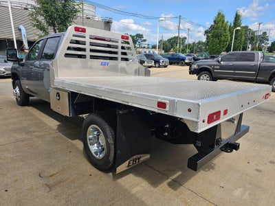 2026 Chevrolet Silverado 3500 HD Chassis Cab LT