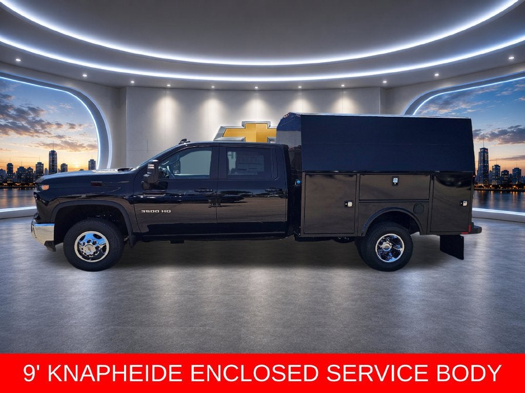 2026 Chevrolet Silverado 3500 HD Chassis Cab LT