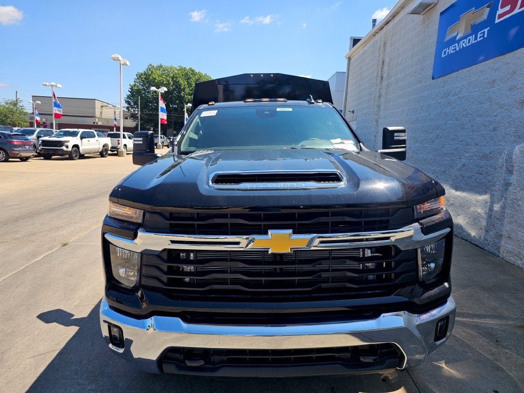 2026 Chevrolet Silverado 3500 HD Chassis Cab LT