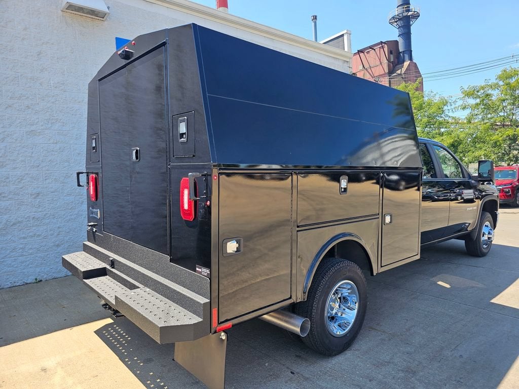 2026 Chevrolet Silverado 3500 HD Chassis Cab LT